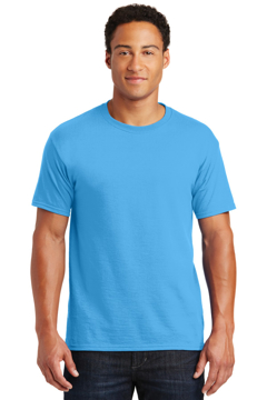 Picture of JERZEES - Dri-Power 50/50 Cotton/Poly T-Shirt. 29M