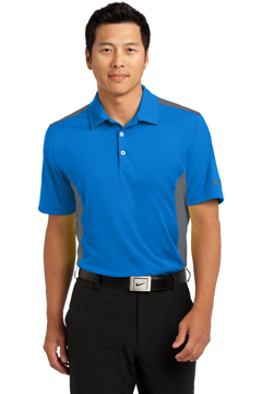 Picture of Nike Dri-FIT Engineered Mesh Polo. 632418