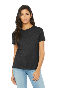 Picture of BELLA+CANVAS Women's Relaxed Triblend Tee BC6413