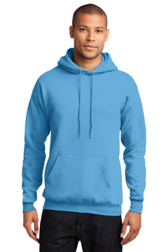 Picture of Port & Company - Core Fleece Pullover Hooded Sweatshirt. PC78H