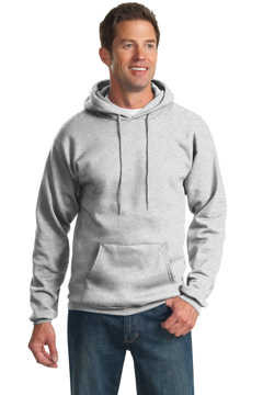 Picture of Port & Company - Essential Fleece Pullover Hooded Sweatshirt. PC90H