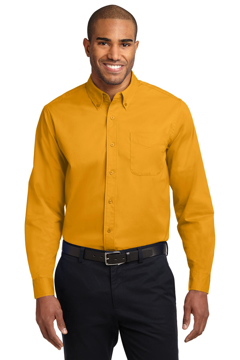 Picture of Port Authority Long Sleeve Easy Care Shirt. S608