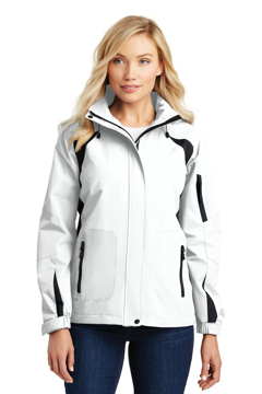 Picture of Port Authority Ladies All-Season II Jacket. L304