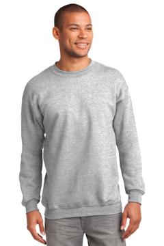 Picture of Port & Company - Essential Fleece Crewneck Sweatshirt. PC90