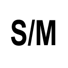 S/M