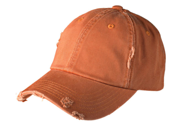 Picture of District Distressed Cap. DT600