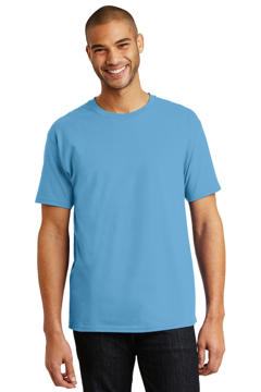 Picture of Hanes - Authentic 100% Cotton T-Shirt. 5250