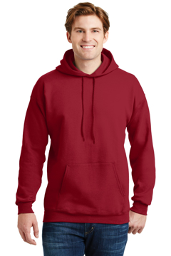 Picture of Hanes Ultimate Cotton - Pullover Hooded Sweatshirt. F170