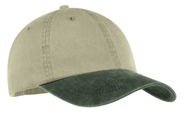 Picture of Port & Company -Two-Tone Pigment-Dyed Cap. CP83