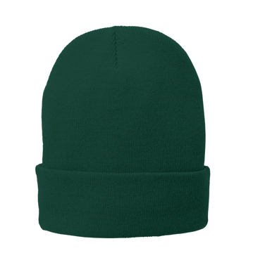 Picture of Port & Company Fleece-Lined Knit Cap. CP90L