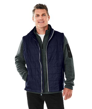 Picture of Charles River Apparel Men's Radius Quilted Vest