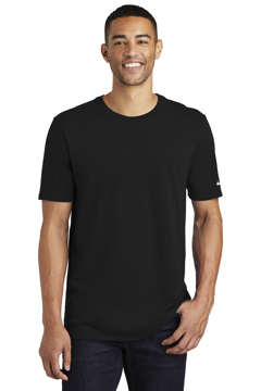 Picture of Nike Core Cotton Tee. NKBQ5233