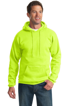 Picture of Port & Company - Essential Fleece Pullover Hooded Sweatshirt. PC90H