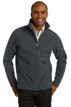 Picture of Port Authority Core Soft Shell Jacket. J317