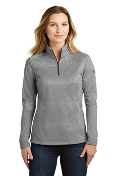 Picture of The North Face Ladies Tech 1/4-Zip Fleece. NF0A3LHC