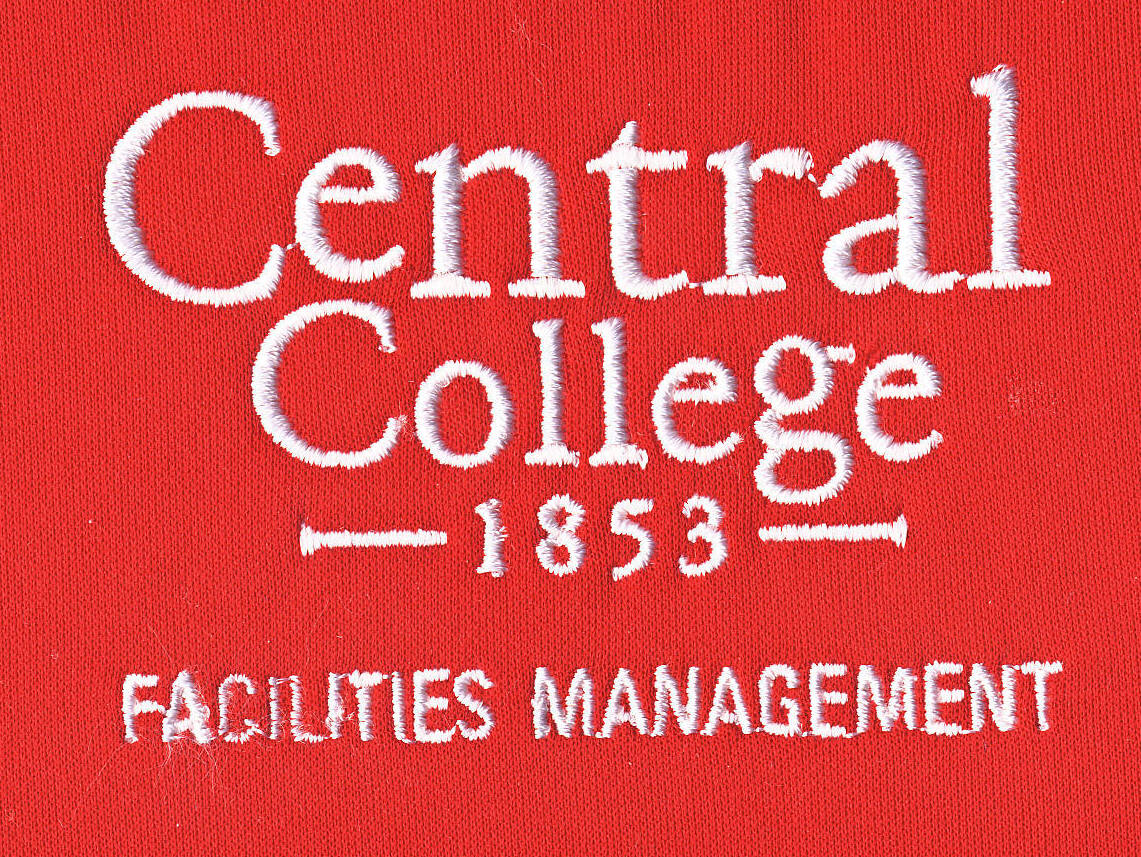 Central College White [+$4.00]