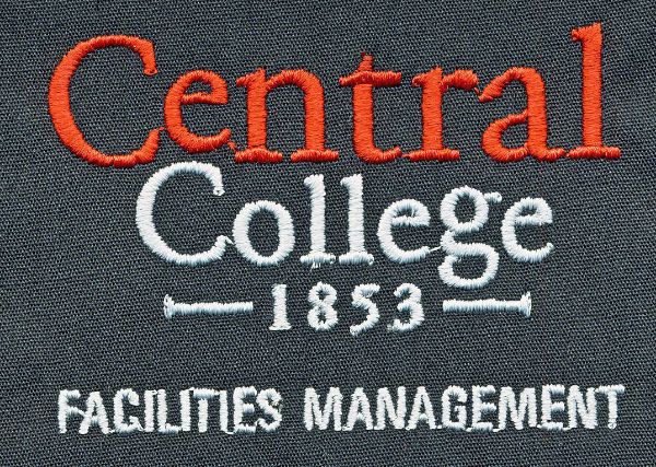 Central College Red/Gray