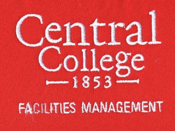 Central College White [+$4.00]
