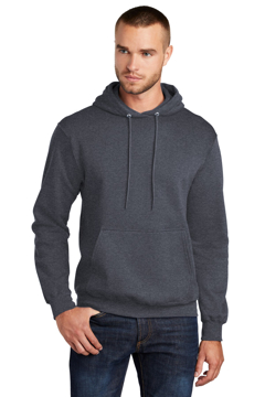 Picture of Port & Company Tall Core Fleece Pullover Hooded Sweatshirt PC78HT