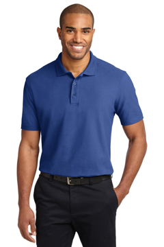 Picture of Port Authority Tall Stain-Release Polo. TLK510