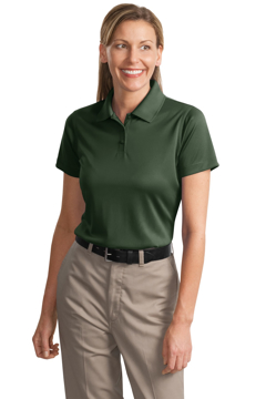 Picture of CornerStone - Ladies Select Snag-Proof Polo. CS413