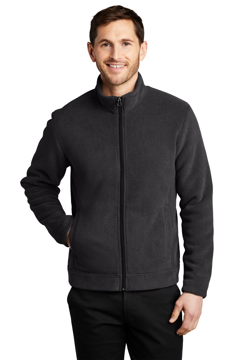 Picture of Port Authority Ultra Warm Brushed Fleece Jacket. F211