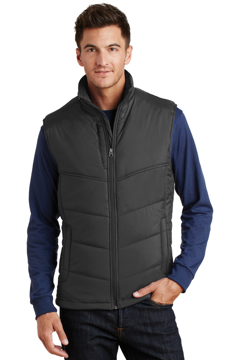 Picture of Port Authority Puffy Vest. J709