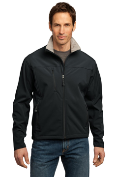 Picture of Port Authority Glacier Soft Shell Jacket. J790