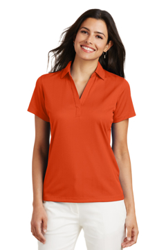 Picture of Port Authority Ladies Performance Fine Jacquard Polo. L528
