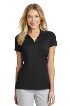 Picture of Port Authority Ladies Rapid Dry Mesh Polo. L573