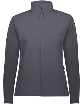 Picture of Holloway Ladies' Featherlite Soft Shell Jacket