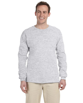 Picture of Gildan Adult Ultra Cotton® 6 oz. Long-Sleeve T-Shirt