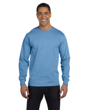 Picture of Gildan Adult 50/50 Long-Sleeve T-Shirt
