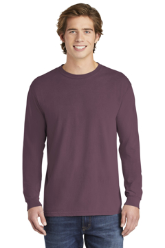 Picture of COMFORT COLORS Heavyweight Ring Spun Long Sleeve Tee. 6014