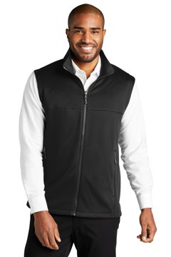 Picture of Port Authority Collective Smooth Fleece Vest F906