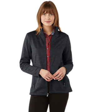 Picture of Charles River Apparel Women's Brigham Knit Jacket