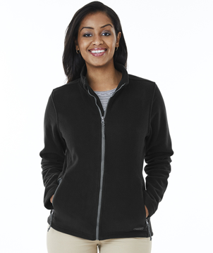 Picture of Charles River Apparel Women's Boundary Fleece® Jacket