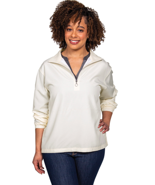 Picture of Charles River Apparel Women's Beacon Lightweight Pullover