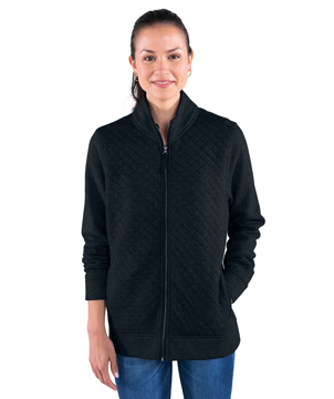 Picture of Charles River Apparel Women's Franconia Quilted Jacket