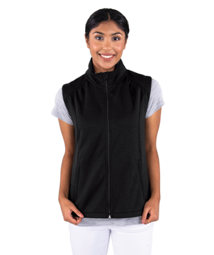 Picture of Charles River Apparel Women's Seaport Full Zip Performance Vest