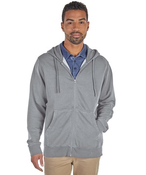 Picture of Charles River Apparel Clifton Full Zip Hoodie