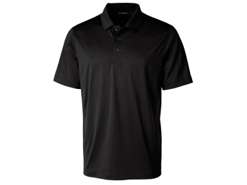 Picture of Cutter & Buck Prospect Eco Textured Stretch Recycled Mens Short Sleeve Polo