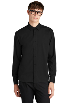 Picture of MERCER+METTLE Long Sleeve Stretch Woven Shirt MM2000