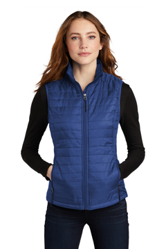 Picture of Port Authority Ladies Packable Puffy Vest L851