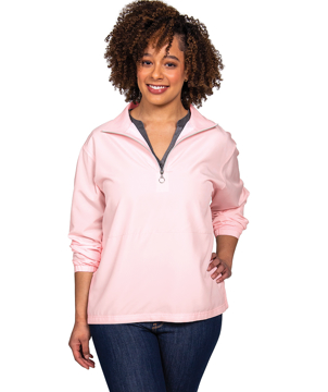 Picture of Charles River Apparel Womens Beacon Lightweight Pullover