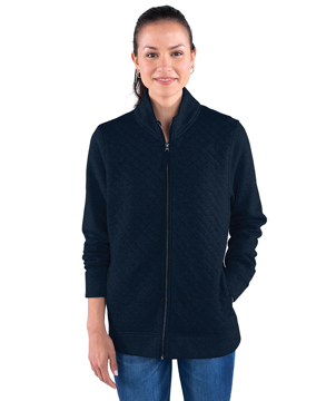 Picture of Charles River Apparel Women's Franconia Quilted Jacket
