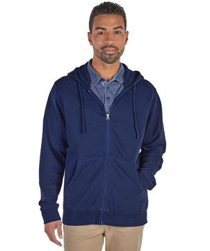 Picture of Charles River Apparel Clifton Full Zip Hoodie