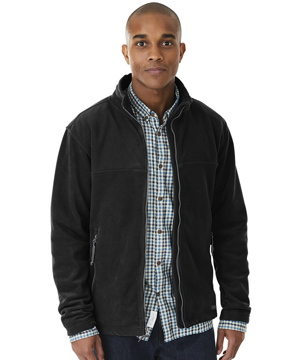 Picture of Charles River Apparel Men's Boundary Fleece® Jacket
