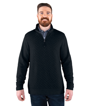 Picture of Charles River Apparel Men's Franconia Quilted Pullover