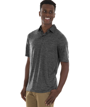 Picture of Charles River Apparel Men's Space Dye Performance Polo